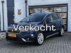 Suzuki S-Cross - 1.4 Boosterjet Exclusive