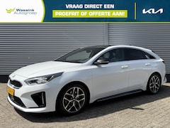 Kia Pro cee'd - ProCeed 1.0 T-GDI GT-Line | Trekhaak | Stoel/Stuurwielverwarming | Schuif/Kanteldak |