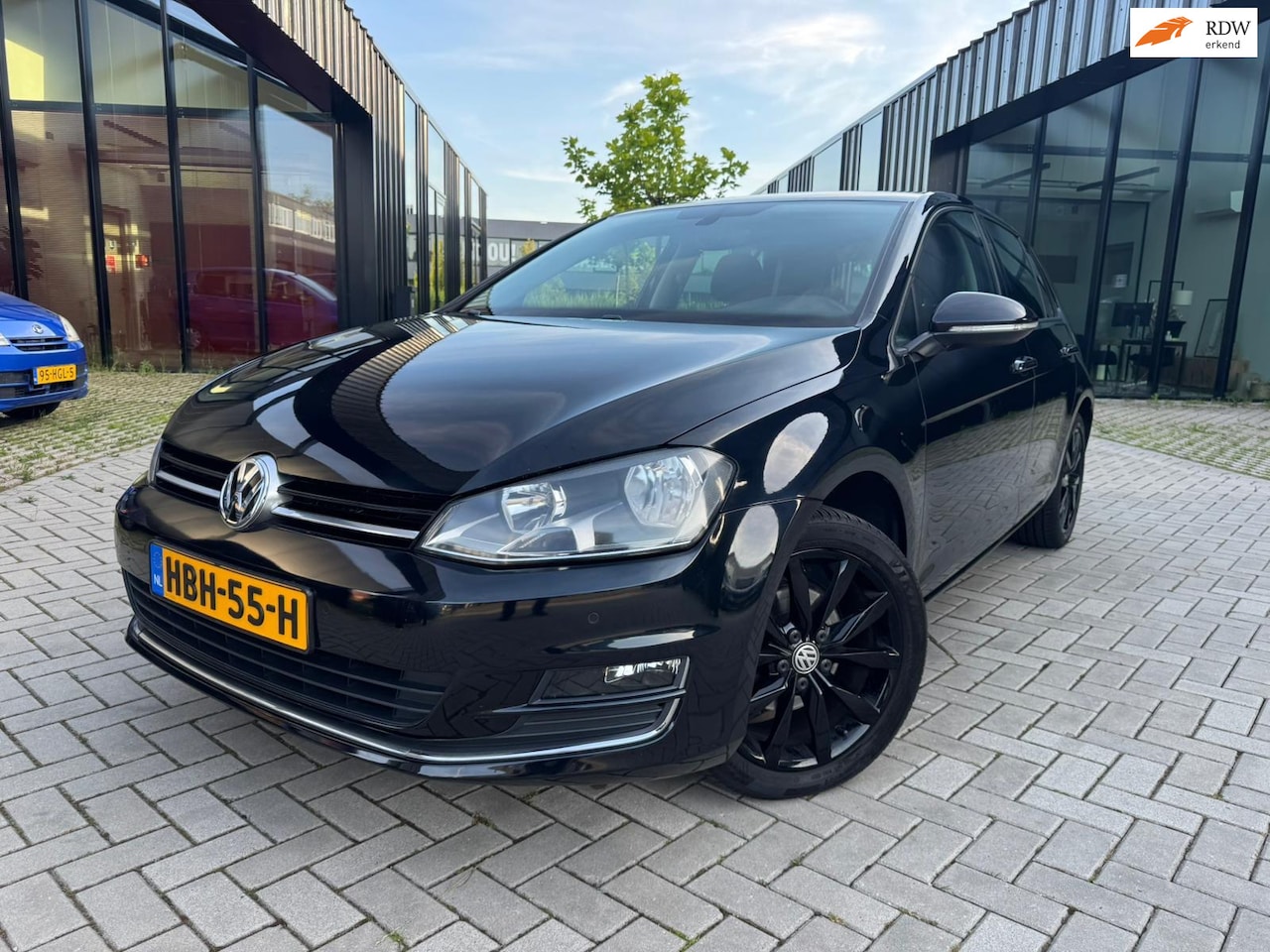 Volkswagen Golf - 1.2 TSI Clima Navi Stoelvw Cruise - AutoWereld.nl