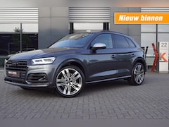 Audi SQ5 - 3.0 TFSI V6 quattro 354 pk / Panodak /Luchtvering /Sportstoelen leer/Camera / 21 Inch LM