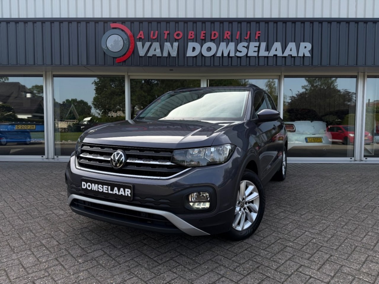 Volkswagen T-Cross - 1.0 TSI Life - Automaat NL Auto Navi ACC Park. sens. Apple Carplay Android Auto - AutoWereld.nl