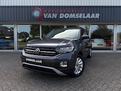Volkswagen T-Cross - 1.0 TSI Life - Automaat NL Auto Navi ACC Park. sens. Apple Carplay Android Auto