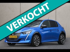 Peugeot 208 - 1.2 PureTech GT-Line 130PK Automaat | Panoramadak | Stoelverwarming | ACC