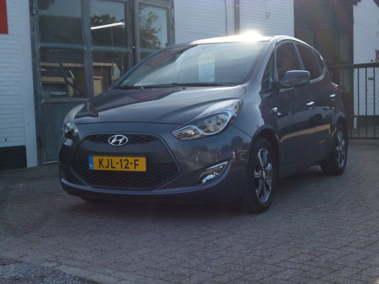 Hyundai ix20 - 1.4i Go! 1.4i Go! - AutoWereld.nl