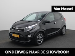 Kia Picanto - 1.0 DPi DynamicPlusLine | ACHTERUITRIJCAMERA | APPLE CARPLAY - ANDROID AUTO | KEYLESS | CR