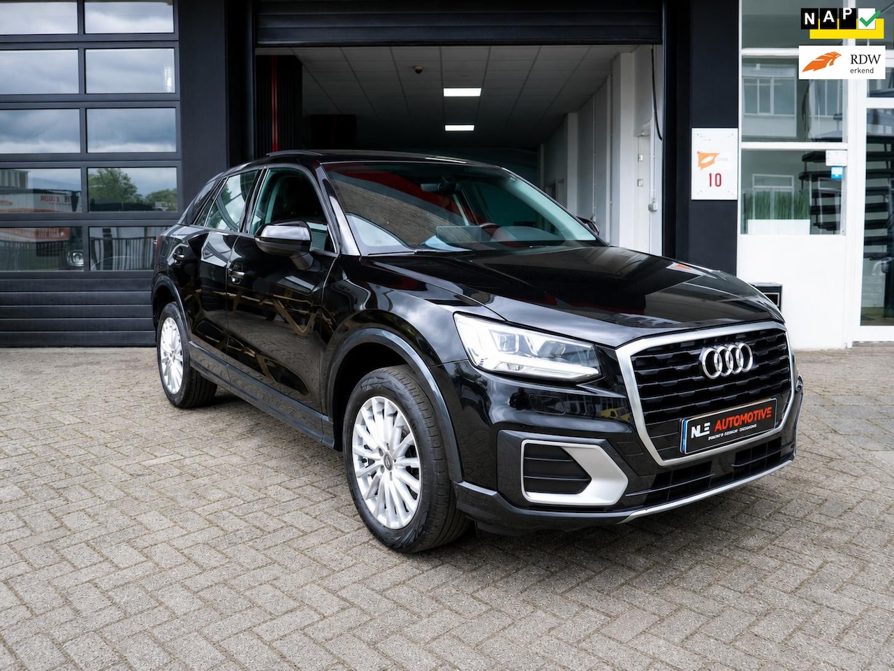 Audi Q2 - 1.4 TFSI CoD Design 1.4 TFSI CoD Design - AutoWereld.nl