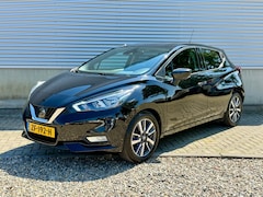 Nissan Micra - 1.0 IG-T Tekna 100 PK [ Apple car, navi, camera, Bose, lmv ]