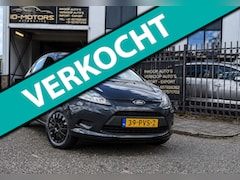 Ford Fiesta - 1.25 Limited NAP AIRCO CRUIS SPORT CLIMA