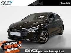 Hyundai i20 - 1.0 TURBO | N-LINE | AUTOMAAT | SPOILER |