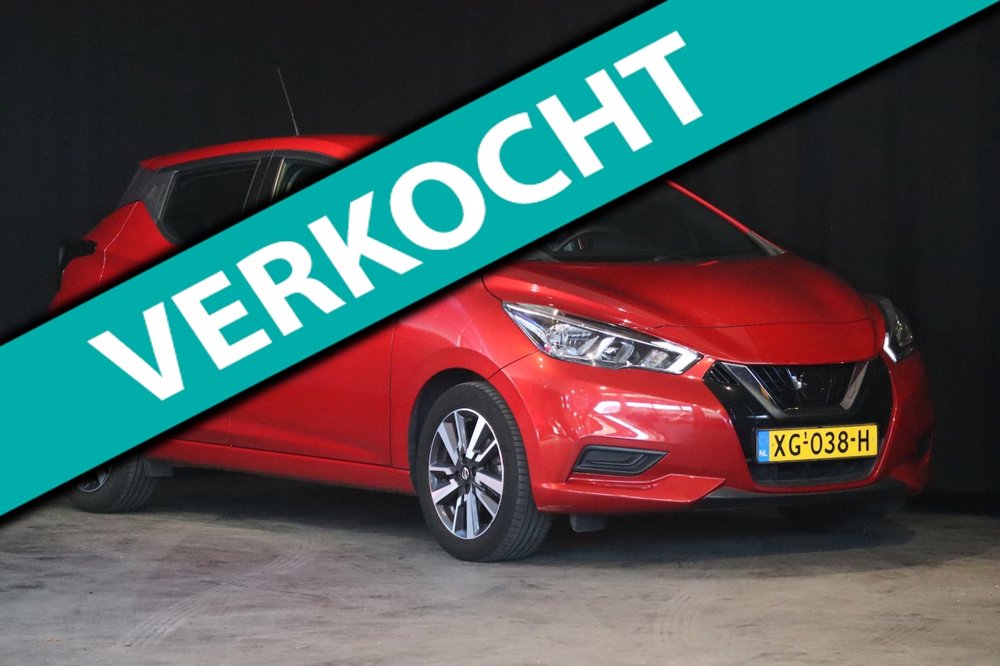 Nissan Micra - 0.9 IG-T N-Connecta / NAP / CAMERA / NAVI / PDC - AutoWereld.nl