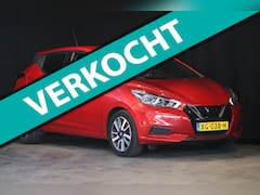 Nissan Micra - 0.9 IG-T N-Connecta / NAP / CAMERA / NAVI / PDC