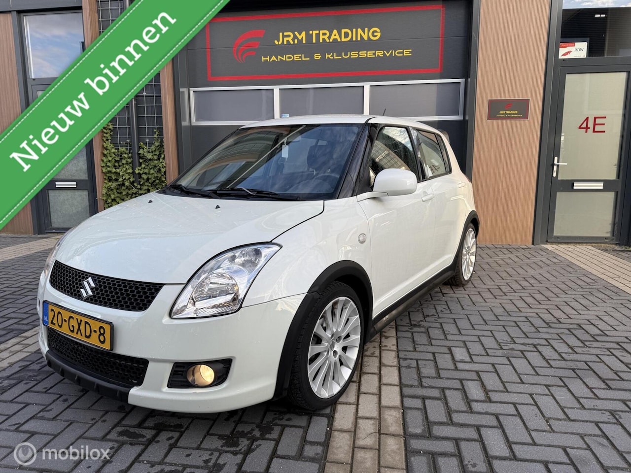 Suzuki Swift - 1.3 Shogun 1.3 Shogun - AutoWereld.nl