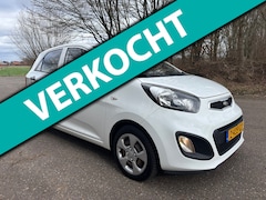 Kia Picanto - 1.0 CVVT EconomyLine | 5 drs. | Airco | APK 03-2027