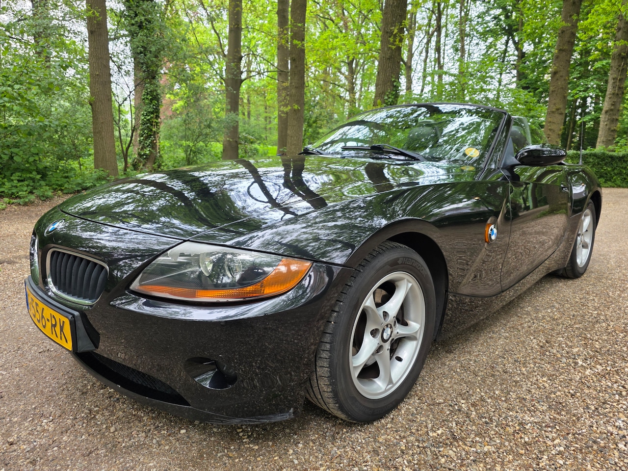 BMW Z4 Roadster - 2.5i - AutoWereld.nl