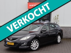 Mazda 6 Sportbreak - 2.0 Business+ navi LM airco org NL