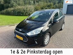 Ford B-Max - 1.0 EcoBoost Titanium AIRCO PANO TREKHAAK