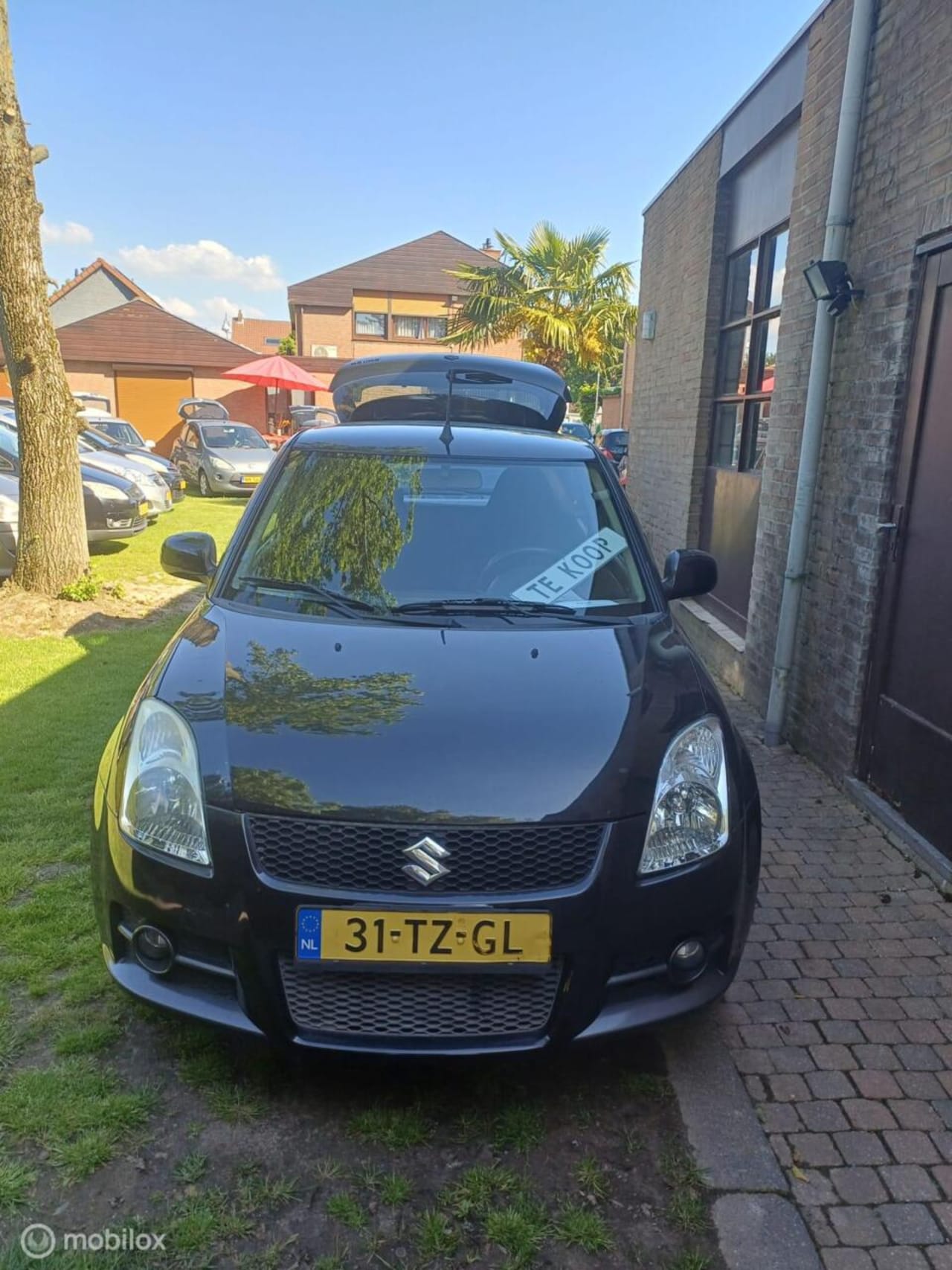 Suzuki Swift - 1.6 Sport 1.6 Sport - AutoWereld.nl