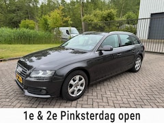 Audi A4 Avant - 1.8 TFSI Pro Line Business AUT CRUISE CLIMA TREKHAAK NAVI
