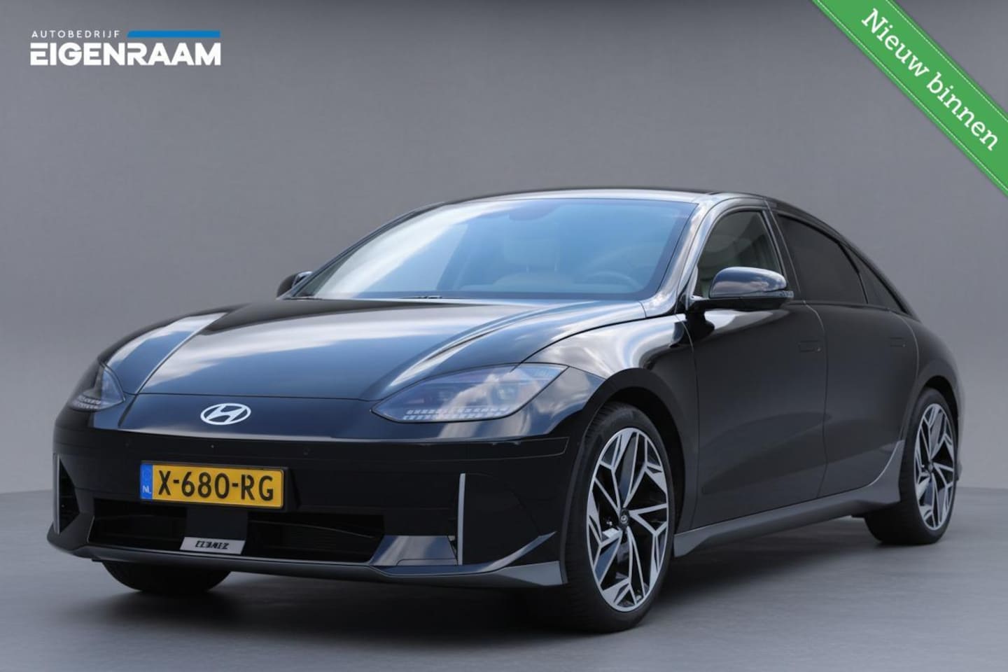 Hyundai IONIQ 6 - Lounge 77.4 kWh - AutoWereld.nl