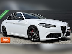 Alfa Romeo Giulia - 2.0 T AWD Q4 Veloce Leder/Camera/LED/Navi/19"