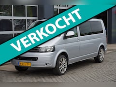 Volkswagen Transporter - 2.5 TDI 340 Trendline DC