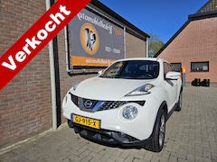 Nissan Juke - 1.6 Connect Edition (versnellingsbak probleem)