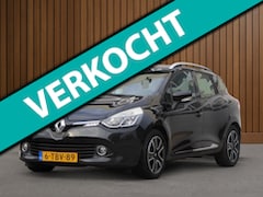 Renault Clio Estate - 0.9 TCe Night&Day | Navi | Bluetooth | Parkeersensoren