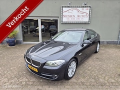 BMW 5-serie - F10 523i High Executive 1ste eigenaar