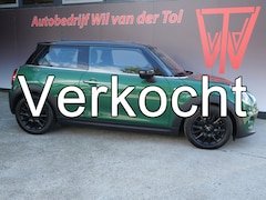 MINI Cooper - 1.5 CHILI EDITION | NAVIGATIE | KEYLESS | LED | CRUISE | UNION JACK | APK 9-2027