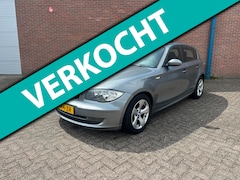 BMW 1-serie - 116i Corporate Airco LMV Cruise Control