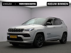 Jeep Compass - 4xe 240 Plug-in Hybrid Electric S TREKHAAK