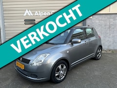 Suzuki Swift - 1.5 GLS Eerste eigenaar / Airco / LMV / APK 11-2026