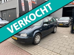 Volkswagen Golf Variant - 1.6-16V 1e Eigenaar Trekhaak Airco NAP APK