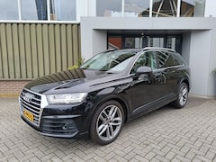 Audi Q7 - 3.0 TDI quattro Pro Line S | Trekhaak | PANO | Lane assist | Adaptieve cruis controle | 35