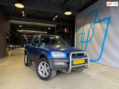 Toyota FunCruiser RAV4 - 2.0i SR Trekhaak|NW APK