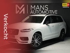 Volvo XC90 - 2.0 T8 Recharge AWD R-Design / HUD / ACC / KEYLESS / LEDER