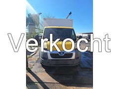 Peugeot Boxer - 335 2.2 HDI L3H2 Meubelbak, laadklep. Motor defect