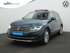 Volkswagen Tiguan - 1.4 TSI eHybrid 245 pk Elegance | Panoramadak | IQ Light | Achteruitrijcamera | Adaptive C
