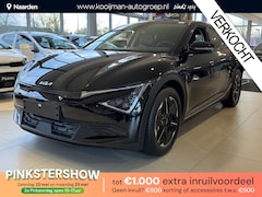 Kia EV6 - Light Edition 63 kWh VOORRAAD AUTO DIRECT RIJDEN 17% Bijtelling