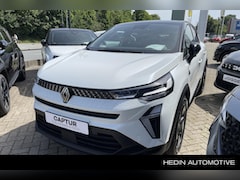 Renault Captur - 1.8 E-Tech full hybrid 160 techno