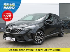 Renault Clio - 1.0 TCe 90 GPF techno | camera achter | Easy Link | ECC | LM Velgen | Shark fin antenne |