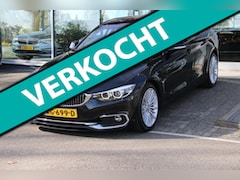 BMW 4-serie Gran Coupé - 420i Executive DEALER OND. NL-AUTO NAP