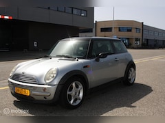 MINI Cooper - 1.6 Airco APK 15-01-2027 meeneem prijsje , inruilkoopje