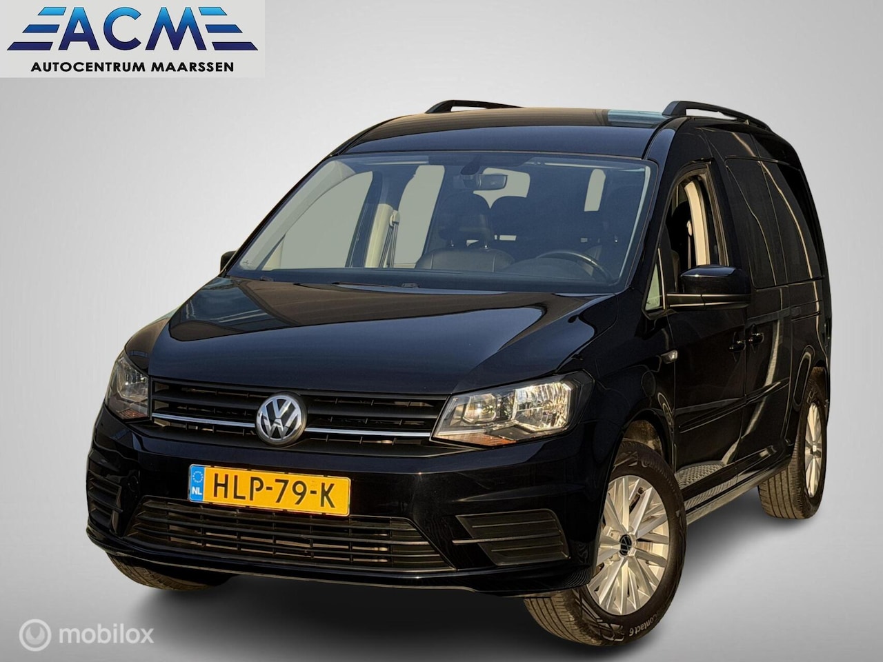 Volkswagen Caddy - flexramp Automaat Rolstoel uitvoering en 5 persoons - AutoWereld.nl