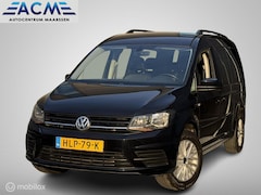 Volkswagen Caddy - flexramp Automaat Rolstoel uitvoering en 5 persoons