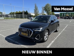 Audi Q3 - 35 TFSI S edition 150 PK | S-line | Automaat |