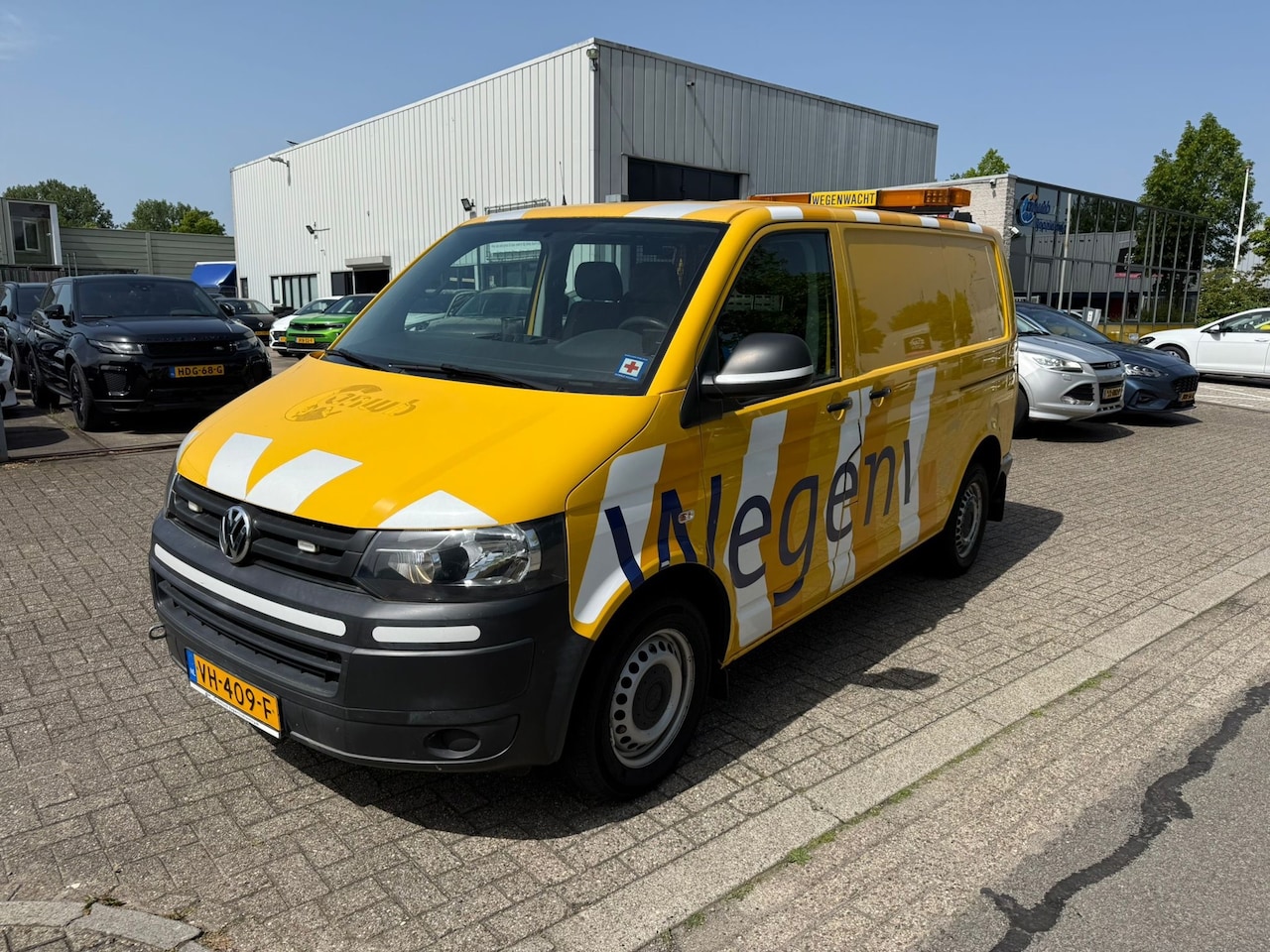Volkswagen Transporter - 2.0 TDI L1H1 BM DC Comfortline Ex ANWB Complete inrichting - AutoWereld.nl