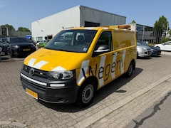 Volkswagen Transporter - 2.0 TDI L1H1 BM DC Comfortline Ex ANWB Complete inrichting