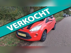 Ford Ka - 1.2 Titanium