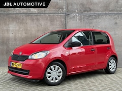 Skoda Citigo - 1.0 Greentech Active | APK 03-2027 | 5 Deurs | Elektrische ramen | Centrale vergrendeling